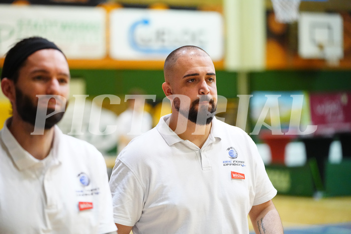 Win2day Basketball Superliga 2024/25, 5. Qualifikationsrunde, Fuerstenfeld vs. BBC Nord


