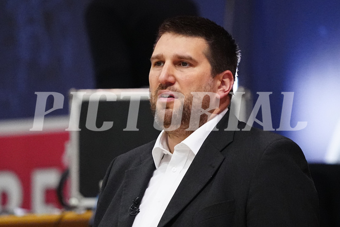 Basketball Superliga 2021/22, 8. Platzierungsrunde, Kapfenberg vs. Oberwart