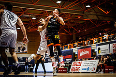 Basketball, win2day Basketball Superliga 2022/23, Grunddurchgang Runde 9, BBC Nord Dragonz, Fürstenfeld Panthers, 
