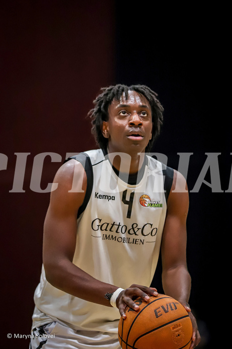 10.11.2024 Österreichischer Basketballverband 2024/25, SLMU19, Basket Flames WAT vs KOS Celovec
