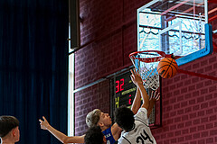 31.03.2025 Österreichischer Basketballverband 2024/25, SLMU14 Basket Flames WAT vs. FSN Baskets Wels