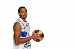 Basketball, ABL 2018/19, Media, Kapfenberg Bulls, Elijah Wilson (4)