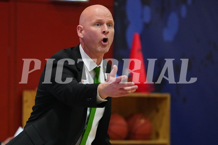Basketball Superliga 2021/22, Grundduchgang 3.Runde , Kapfenberg vs. Wels