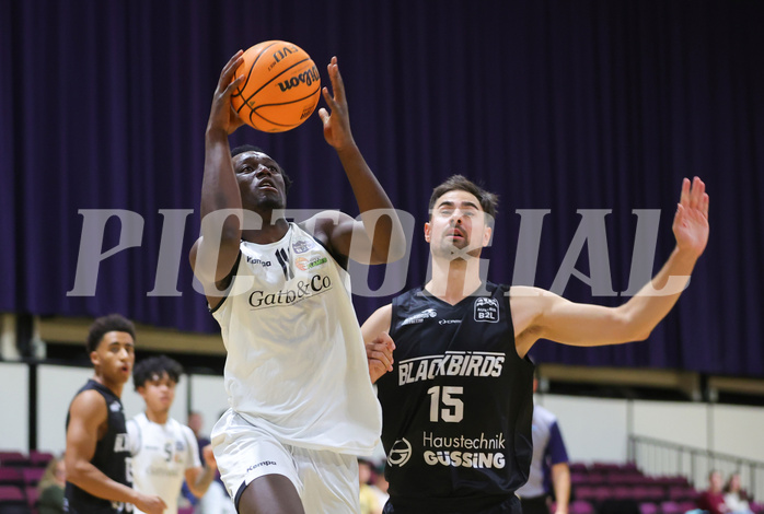 Basketball Zweite Liga 2023/24, Grunddurchgang 2.Runde Basket Flames vs. Güssing Blackbirds
Basketball Zweite Liga 2023/24, Grunddurchgang 2.Runde Basket Flames vs. Güssing Blackbirds