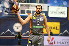 Basketball Superliga 2018/19, Grunddurchgang 12.Runde Kapfenberg Bulls vs. Klosterneuburg Dukes