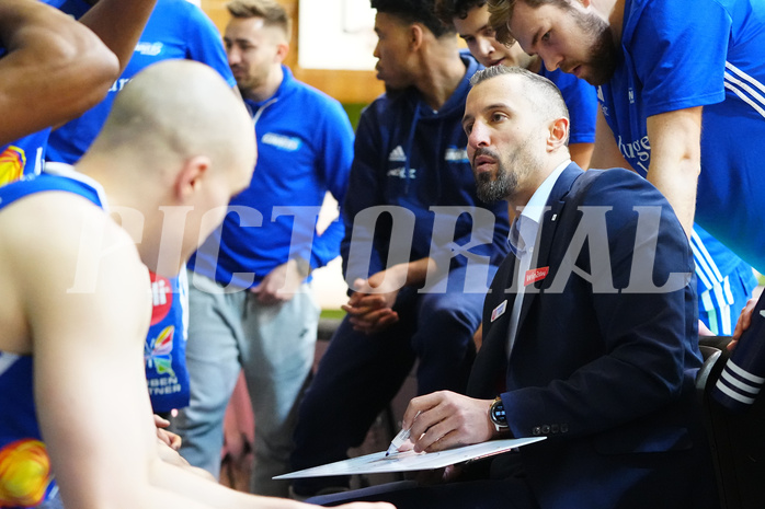 Win2day Basketball Superliga 2024/25, Grunddurchgang, 20.Runde, Fürstenfeld vs. Oberwart


