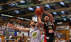 Basketball Superliga 2021/22, Finale Spiel 4 Gmunden Swans vs. BC Vienna


