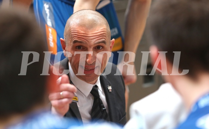 Basketball CUP 2017 Finale Kapfenberg Bulls vs. Oberwart Gunners