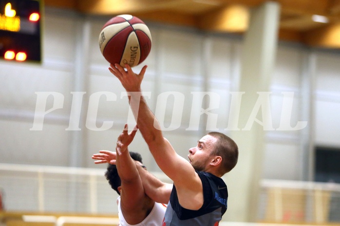 Basketball 2.Bundesliga 2017/18, Grunddurchgang 6.Runde UBC St.P