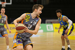 Basketball Austria Cup 2019/20, Viertelfinale UBSC Graz vs. Klosterrneuburg Dukes


