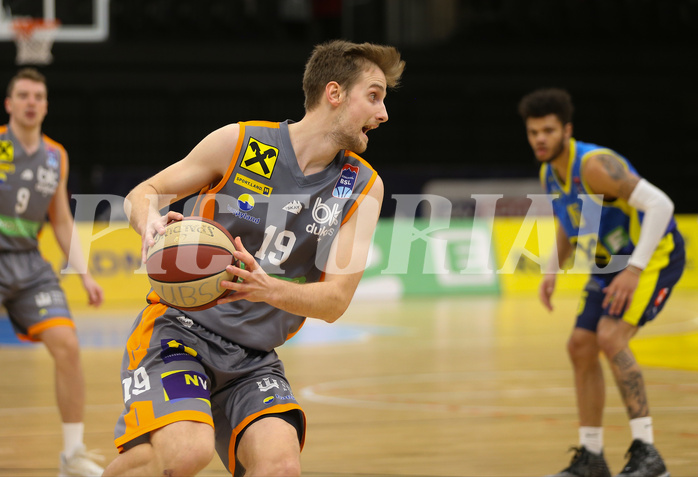 Basketball Austria Cup 2019/20, Viertelfinale UBSC Graz vs. Klosterrneuburg Dukes


