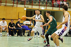 Basketball Zweite Liga 2024/25, Grunddurchgang 19.Runde Vienna United vs. Dornbirn Lions


