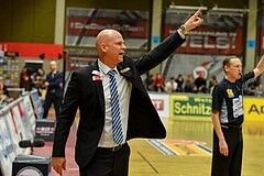 Basketball ABL 2017/18, Grunddurchgang 25.Runde Gmunden Swans vs. Traiskirchen Lions