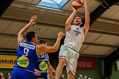 Basketball BSL 2019/20, Grunddurchgang 1.Runde D.C. Timberwolves vs. Gmunden Swans

