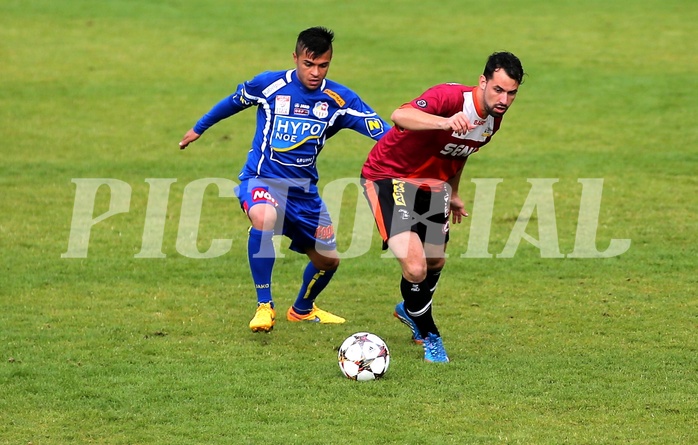 2015.06.20 Stadioneröffnung SC Klosterneuburg vs SC Niederösterreich
