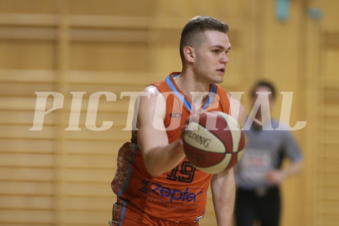 Basketball 2.Bundesliga 2017/18, Playdown Spiel 2 Basket2000 vs. KOS Celovec
Basketball 2.Bundesliga 2017/18, Playdown Spiel 2 Basket2000 vs. KOS Celovec