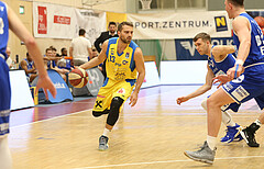 Basketball Superliga 2019/20, 4.Plazierungsrunde St.Pölten vs. Oberwart Gunners