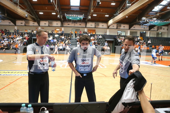 Basketball ABL 2017/18, Grunddurchgang 3.Runde BK Dukes Klosterneuburg vs. Kapfenberg Bulls


