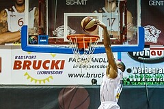 Basketball, ABL 2018/19, All Star Day 2019, Team Austria, Team International, Elijah Wilson (22)