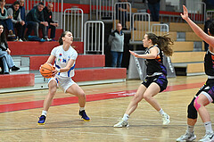 Basketball Damen Supercup 2024/25, 4.Runde, DBB Wels vs Vienna United,

