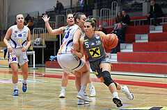 Win2Day Basketball, Damen Superliga 2022/23, Grunddurchgang 13. Runde, DBB LZ OÖ vs BK Raiffeisen Duchesse Klosterneuburg,
