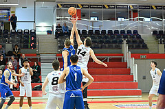 Basketball Zweite Liga 2023/24, Grunddurchgang
12.Runde, Upper Austrian Ballers vs Pirlo Kufstein Towers,


