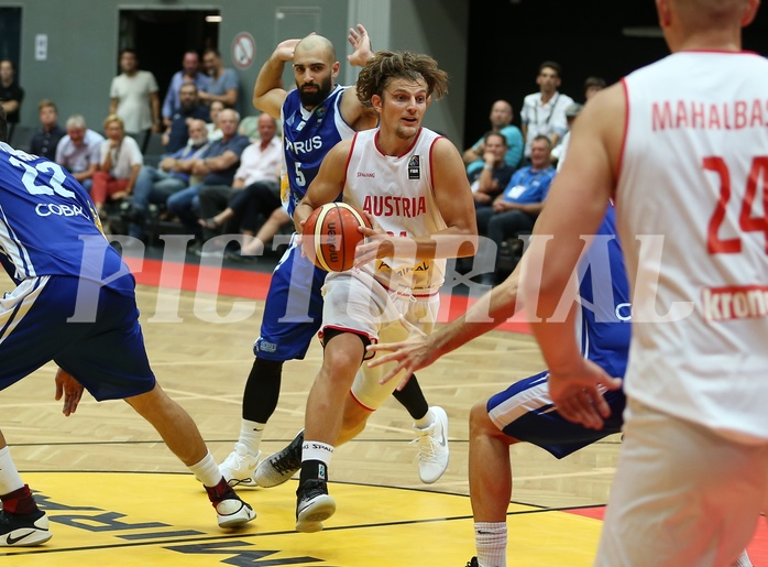 Basketball FIBA Basketball Pre-Qualification 2021 Austria vs. Cyprus


