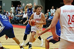 Basketball FIBA Basketball Pre-Qualification 2021 Austria vs. Cyprus


