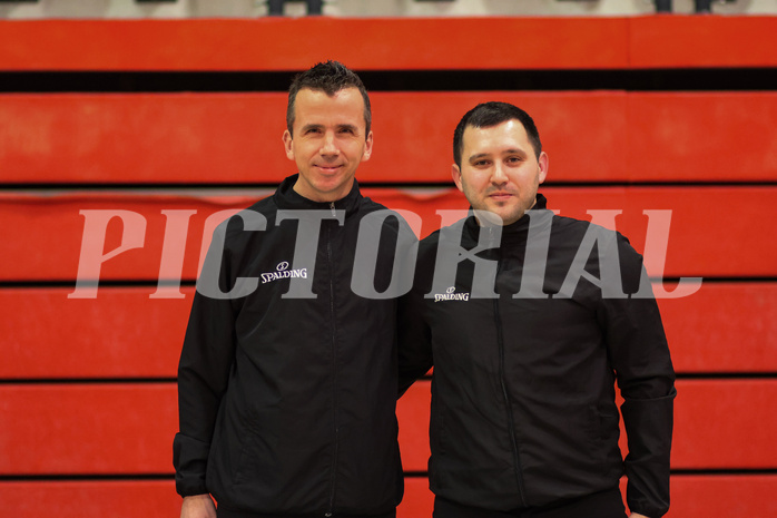 Basketball Zweite Liga 2024/25, Grunddurchgang 15.Runde Future Team Steiermark vs. BBU Salzburg


