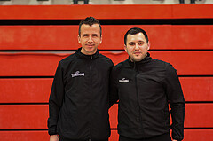 Basketball Zweite Liga 2024/25, Grunddurchgang 15.Runde Future Team Steiermark vs. BBU Salzburg



