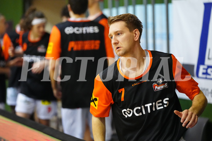 Win2day Basketball Superliga 2024/25, 8. Qualifikationsrunde, BC Vienna vs. Fürstenfeld


