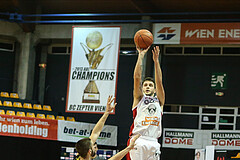 Alpe Adria Cup 2021/22 BC Vienna vs. BK Inter Bratislava


