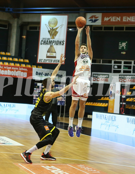 Alpe Adria Cup 2021/22 BC Vienna vs. BK Inter Bratislava


