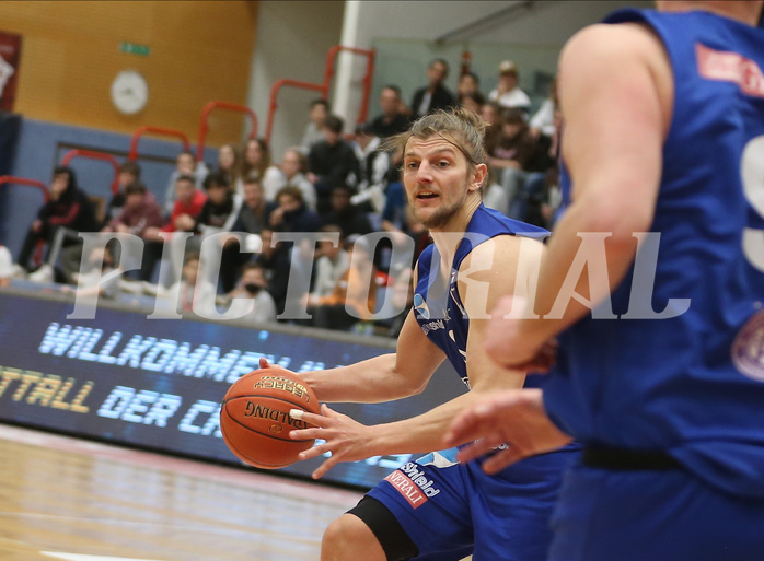 Basketball Superliaga 2021/22, 6.Qualifikationsrunde Traiskirchen Lions vs. D.C. Timberwolves