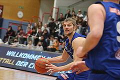 Basketball Superliaga 2021/22, 6.Qualifikationsrunde Traiskirchen Lions vs. D.C. Timberwolves