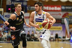 Basketball ABL 2015/16 Grunddurchgang 23.Runde Gmunden Swans vs. Güssing Knights


