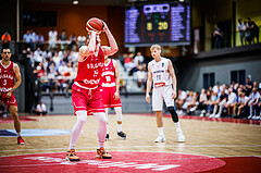 Basketball, AUT vs. BUL, Austria, Bulgaria, 