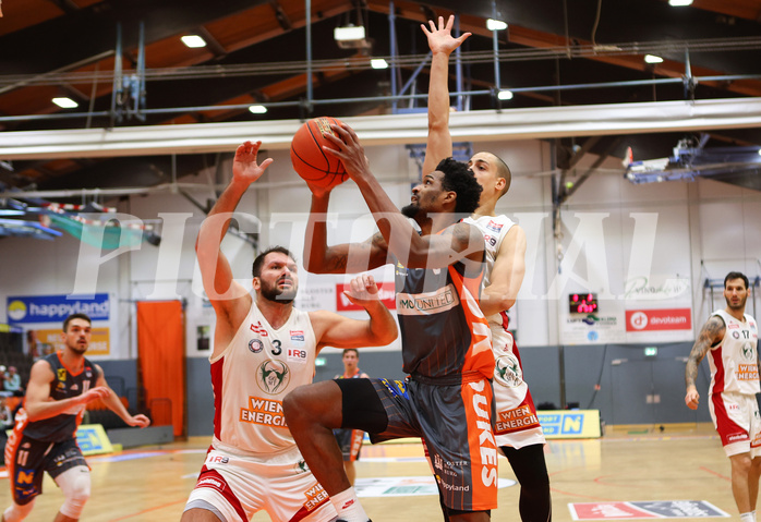 Basketball Superliga 2022/23, Grunddurchgang 11.Runde Klosterneuburg Dukes vs. BC Vienna