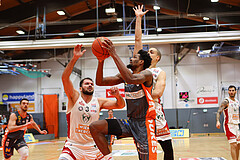 Basketball Superliga 2022/23, Grunddurchgang 11.Runde Klosterneuburg Dukes vs. BC Vienna
