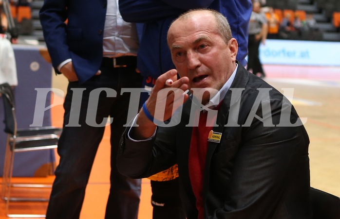 Basketball ABL 2017/18, Grunddurchgang 13.Runde BK Dukes Klosterneuburg vs. Fürstenfeld Panthers