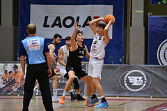 Basketball Zweite Liga 2023/24, Grunddurchgang
2.Runde, Upper Austrian Ballers vs Wörthersee,

