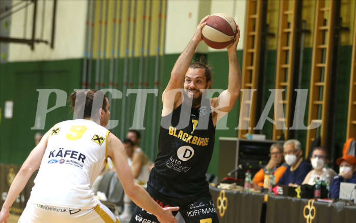 Basketball Zweite Liga 2020/21, Finale Spiel 2 Fürstenfeld Panthers vs. Jennersdorf Blackbirds


