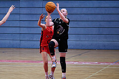 Basketball Superliga 2024/25, SLWU14 Traiskirchen Lionesses vs. Gratkorn Scorpions



