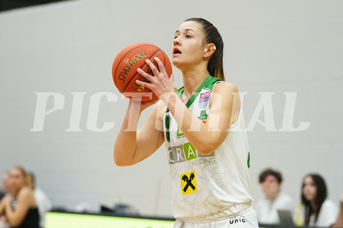 Basketball Austria Cup 2022/23, Halbfinale, UBI Graz vs. Basket Flames


