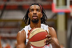 Basketball ABL 2017/18, Grunddurchgang 17.Runde Flyers Wels vs. F