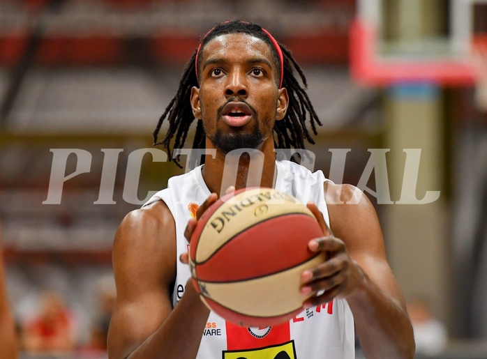 Basketball ABL 2017/18, Grunddurchgang 17.Runde Flyers Wels vs. F