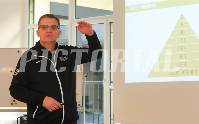 Basketball Austria Mid Season Meeting 2023/24  vs. 


