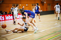 Basketball, SLWU19 Basketball Damen Superliga 2024/25, Vienna Timberwolves, DBB LZ OÖ, 
