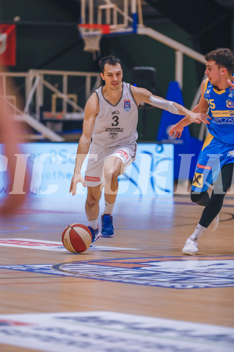 Basketball Basketball Superliga 2020/21, Grunddurchgang 14.Runde D.C. Timberwolves vs. St. Pölten
