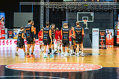 Basketball, Win2Day Superliga 2022/23, Grunddurchgang 3.Runde, BC GGMT Vienna, CITIES Panthers Fürstenfeld, 